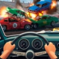 Thumbnail of Car Crash Derby