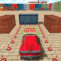 Thumbnail of Car Parking Stunt Games 2024