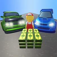 Thumbnail of Car Service Tycoon