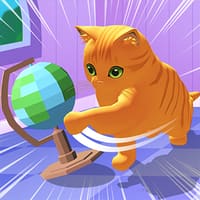 Thumbnail of Cat Chaos Simulator