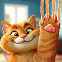 Thumbnail of Cat Life Simulator Devil Cat