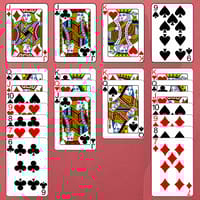 Cat Solitaire Thumbnail of Cat Solitaire