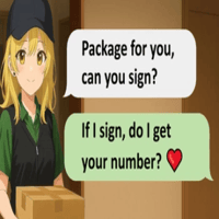 Thumbnail of Chat with Courier