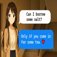 Thumbnail of Chat with Neighbor