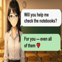 Thumbnail of Chat with Teacher