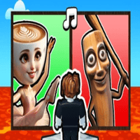 Thumbnail of Choose Brainrot 3D Battle