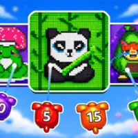 Thumbnail of Clear the Pixels