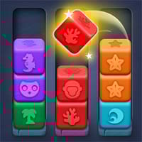 Color Block Sort Thumbnail of Color Block Sort