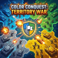 Thumbnail of Color Conquest Territory War