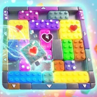 Thumbnail of Color Path Puzzle