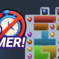 Thumbnail of Color Shapes Ball Sorting