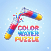 Thumbnail of Color Water Puzzle