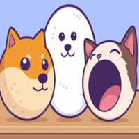 Thumbnail of Connect memes with animals Reach the capybara