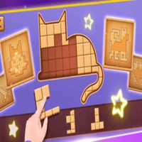 Thumbnail of Connect the Shapes Puzzle