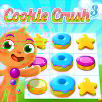Thumbnail of Cookie Crush 3