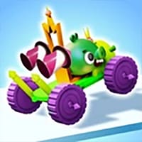 Thumbnail of Craft Cars Flying Pigs