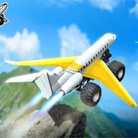 Crazy Crash Landing