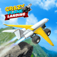 Thumbnail of Crazy Plane Landing