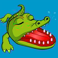 Thumbnail of Crocodile Teeth