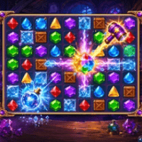 Thumbnail of Crystal Alchemy