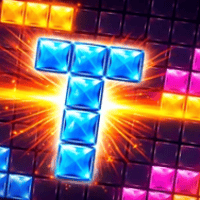 Thumbnail of Crystal Block Puzzle