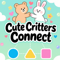 Cute Critters Connect Thumbnail of Cute Critters Connect