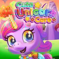 Cute Unicorn Care