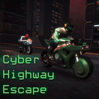 Thumbnail of Cyber Highway Escape