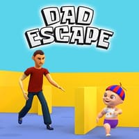 Thumbnail of Dad Escape