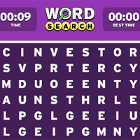 Daily Word Search