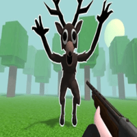Thumbnail of Deer Cannibal 99 Nights in the Forest