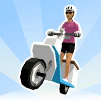 Delivery Racer Thumbnail of Delivery Racer
