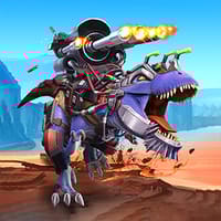 Thumbnail of Dino Squad Battle Mission