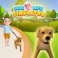 Thumbnail of Dog Life Simulator