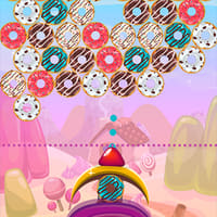 Thumbnail of Donut Shooter