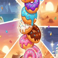 Thumbnail of Donut Tower