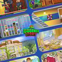 Thumbnail of Doorman Story