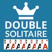Double Klondike Solitaire