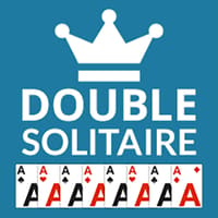 Double Klondike Solitaire