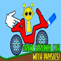 Thumbnail of Draw Sprunki car with physics