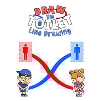 Thumbnail of Draw To Toilet Line Drawing