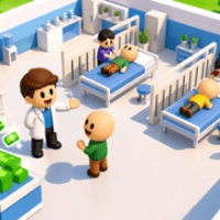 Thumbnail of Dream Clinic Tycoon