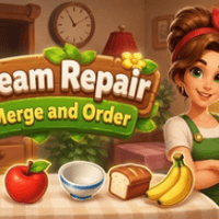 Thumbnail of Dream Repair Merge and Order