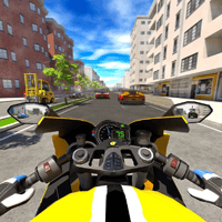 Thumbnail of Drive Bike Stunt Simulator 3D