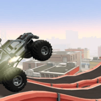 Thumbnail of Drive Hill Monster Trucks