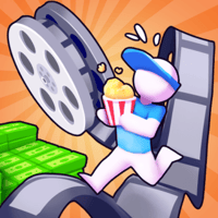 Thumbnail of Drivein Cinema Idle Game