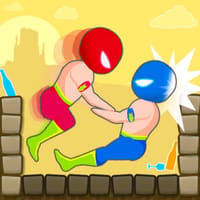 Thumbnail of Drunken Wrestle