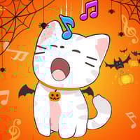 Thumbnail of Duet Cats Halloween Cat Music