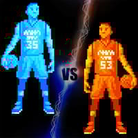 Thumbnail of Dunkers Fight 2P