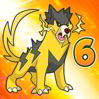 Dynamons 6